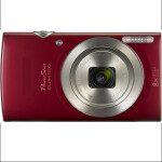 PowerShot ELPH 180 Digital Camera, Image Stabilization and Smart AUTO Mode