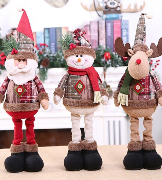 1pc Merry Christmas Decorations for Home Xmas Noel New Year 2022 Christmas Tree Ornaments 2021 Garland