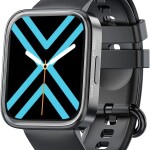 Smart Watch for Android Phones iPhone Compatible IP68 Waterproof Smartwatch