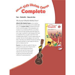 Alfred's Kid's Ukulele Course Complete The Easiest Ukulele Method Ever