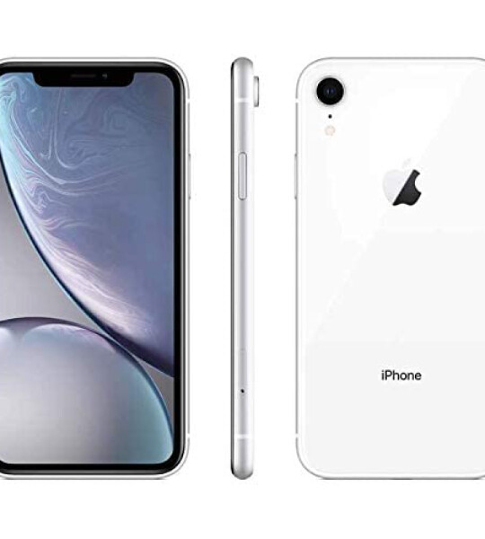 Apple iPhone XR 64GB White Unlocked