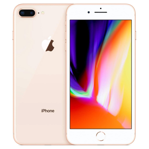 Apple iPhone 8 Plus 256GB Gold For AT & T TMobile