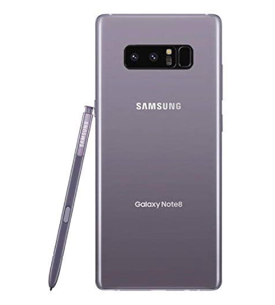 Samsung Galaxy Note 8 64GB Orchid Gray Unlocked