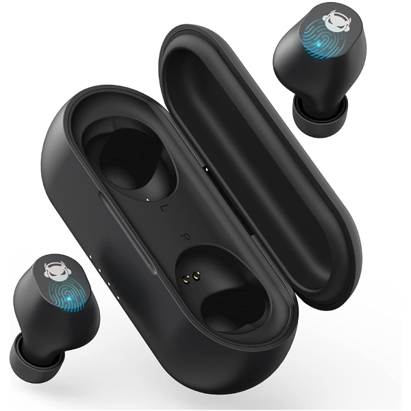 True Wireless Earbuds Noise Cancelling With Mic