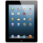 Apple iPad with Retina Display 32GB  Black 4th Generation