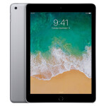 Apple iPad 128GB Space Gray 5th Generation
