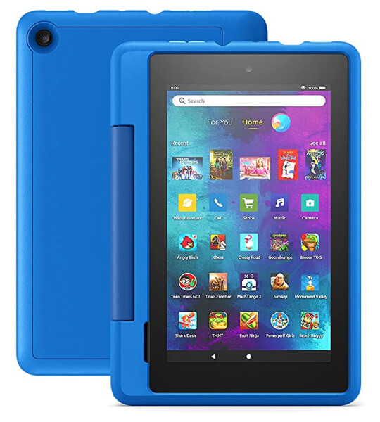 Kids Pro tablet ages 6+ Sky Blue 16 GB