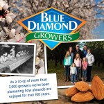 Blue Diamond Almonds Low Sodium Lightly Salted Snack Nuts, 25 Oz Resealable Bag (Pack of 1)