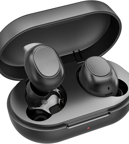 Wireless Earbuds, Bluetooth Earbuds 5.0 Rhythm Stereo Sound Wireless Earphones in Ear