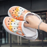 Women Casual Summer Camouflage Shoes Clogs Lovers Home Garden Outdoor For Male