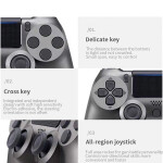 Wireless Controllers Compatible PlayStation 4 for PS4 with Charging Cable