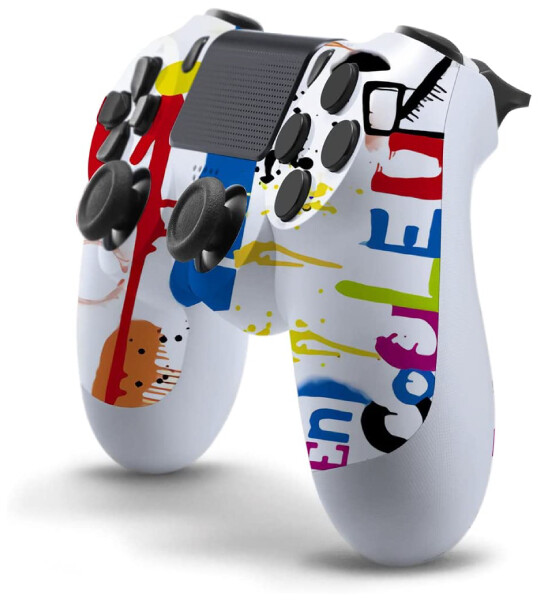 Controller Wireless Gamepad Compatible with PS4