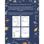 Sermon Notes 52 Weeks of Creative Note Taking for Boys Ages 7+ Helpful Tool to Help your Children