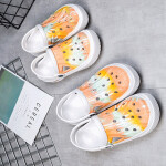 Women Casual Summer Camouflage Shoes Clogs Lovers Home Garden Outdoor For Male