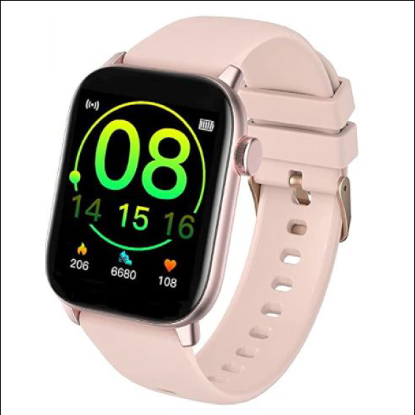 Smart Watch for Women Men GOY & KAY Smartwatch Waterproof Blood Pressure