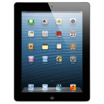 Apple iPad 2 Tablet 32GB Black 2nd Generation