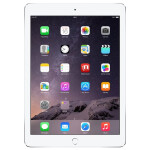 Apple iPad Air 2 MH2N2LL/A 64GB Silver