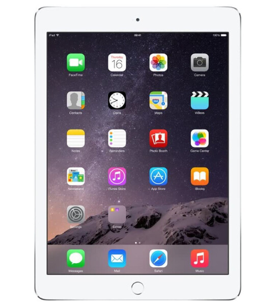 Apple iPad Air 2 MH2N2LL/A 64GB Silver