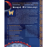 Norse Mythology for Kids Tales of Gods, Creatures and Quests