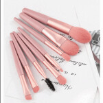 Color Makeup Brushes Soft Bristles Portable Beauty Tools Complete Set Of Brushes For Beginner