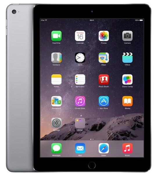 Apple iPad Air 2 Space Gray 64GB