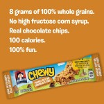 Quaker Chewy Granola Bars, Chewy & Dipps Variety Pack, (58 Bars)