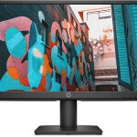 HP V222vb FHD Monitor, 1080p VA Display, 75Hz Refresh Rate, 21.5-inch Computer Screen, TÜV Certified Low Blue Light Mode