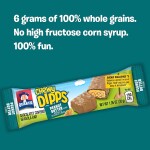 Quaker Chewy Granola Bars, Chewy & Dipps Variety Pack, (58 Bars)