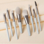 Color Makeup Brushes Soft Bristles Portable Beauty Tools Complete Set Of Brushes For Beginner