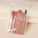 Portable Makeup Brushes Set Mini Soft Eye Shadow Foundation Eyelash