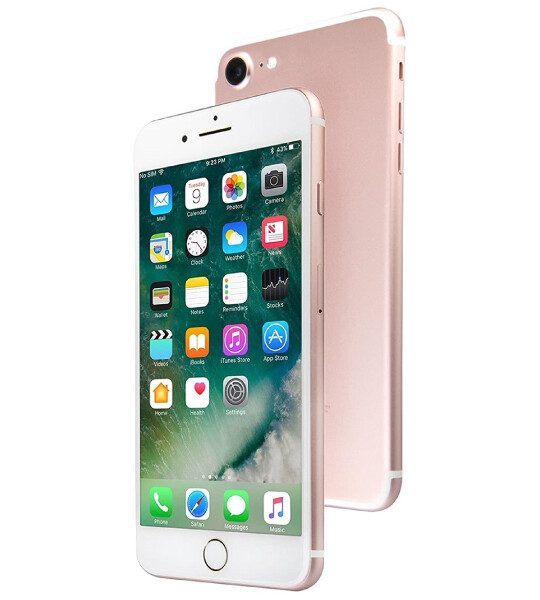 Apple iPhone 7 32GB Rose & Gold for TMobile (Renewed)