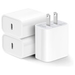 USB C Wall Fast Charger Block Compatible with iPhone