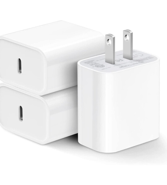 USB C Wall Fast Charger Block Compatible with iPhone