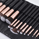 Makeup Brush Set Professional Foundation Powder Eye Shadow Brushes Tool Set Kit