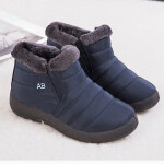 Waterproof Snow Boots For Winter Shoes Women