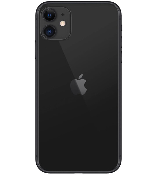 Apple iPhone 11 64GB, Black Unlocked