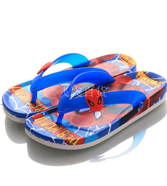 Summer Cartoon Slippers Shower Slides Sandals For Boys & Girls