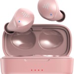 Wireless Earbuds, Bluetooth in Ear True Cordless with Hands Free Call MEMS Microphone