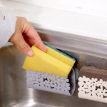 1P Flower Sponge Holder Soap