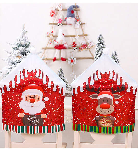 Christmas Decorations Party Table Decor Home Decore 2022 New Year's Eve Decorations.