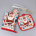 New Year 2022 Noel Santa Claus Gift Xmas Snowman Christmas Decorations for Home.