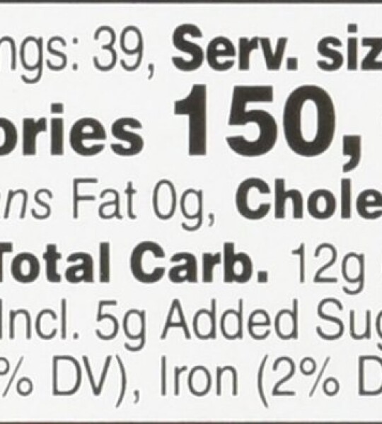 Nut Harvest Nut & Chocolate Mix, 39 Ounce Jar