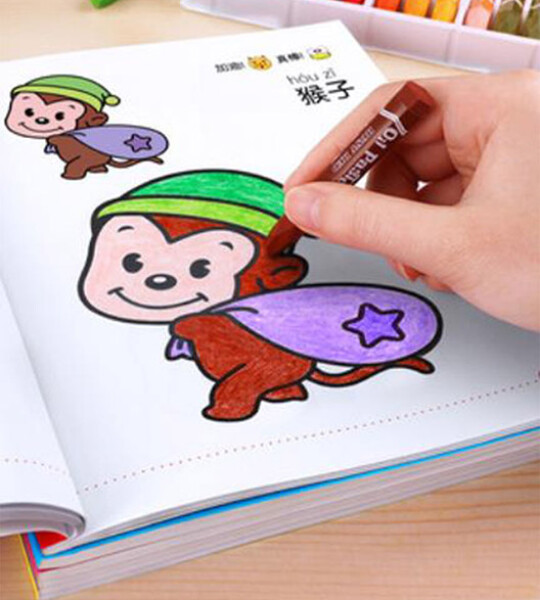 kids coloring book children coloring book