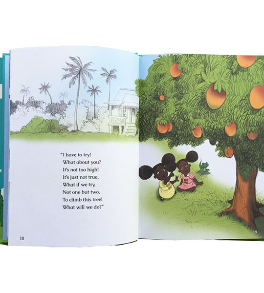 English storybooks Full Color Hardcover Children Book