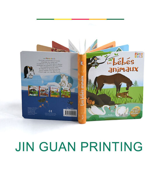 Coloring Children Kids Story Book