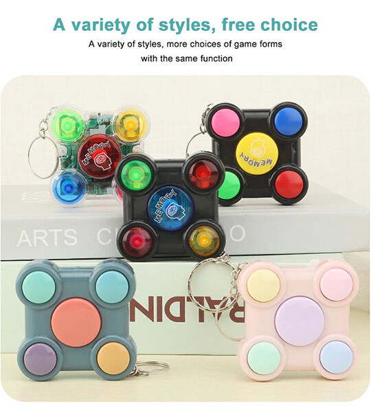 Children's Educational Game Machine Educational Toys Game.