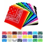 Hip Hop Bandana 23 Styles Man Women Fashion Outdoor Headbands