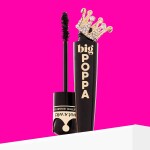 Wet n Wild Big Poppa Mascara | Volumizing | Lifting | Lengthening | Nourising | Blackest Black