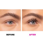 Wet n Wild Big Poppa Mascara | Volumizing | Lifting | Lengthening | Nourising | Blackest Black