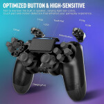 Wireless Game Controller Compatible with PS4